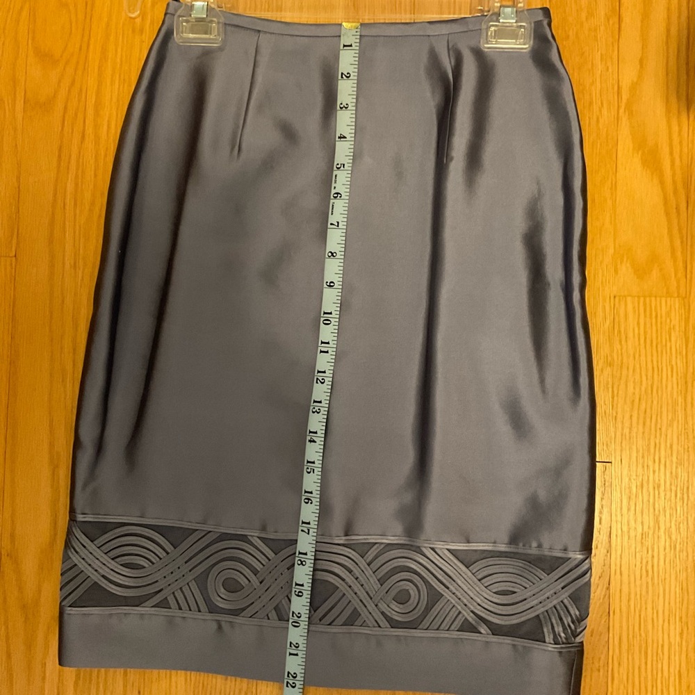 Adrianna Papell Occasions Petite Skirt Suit - Picture 12 of 14